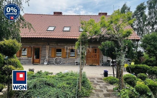 Ośrodek wypoczynkowy na sprzedaż Dębina